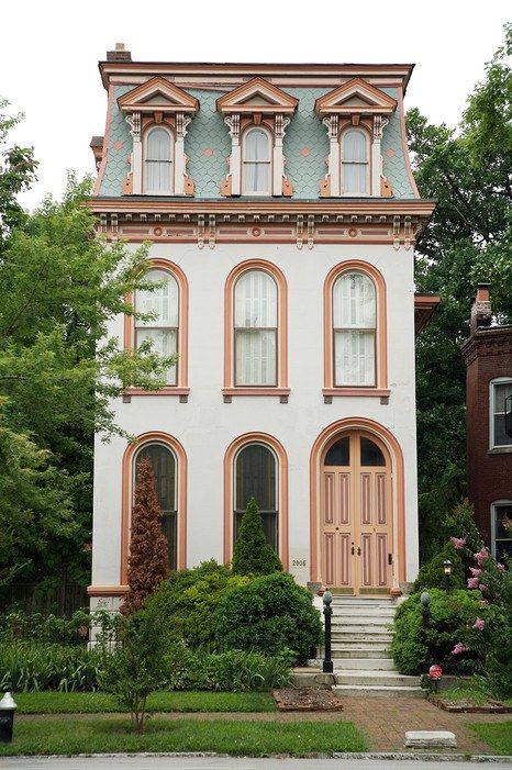 Why Are The Painted Ladies Homes Important Why Are The Painted Ladies Homes Important