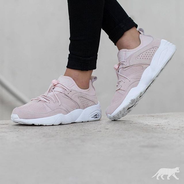 puma trinomic femme rose pale puma trinomic femme rose pale