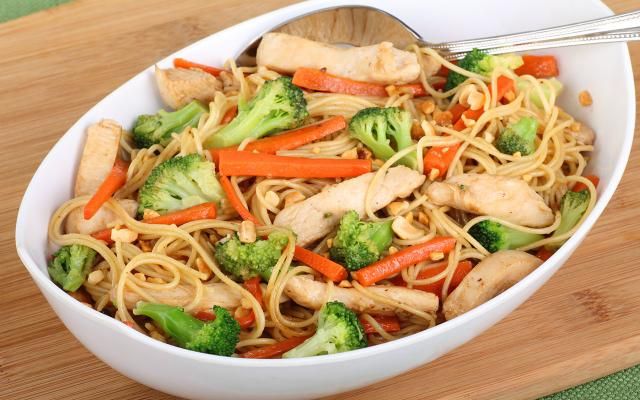 How To Make Chicken Lo Mein That S Way Better Than Takeout