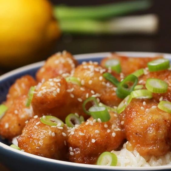 Chinese chicken breast recipe
