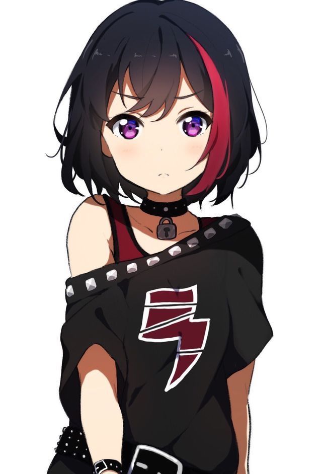 Anime Girl Pooping