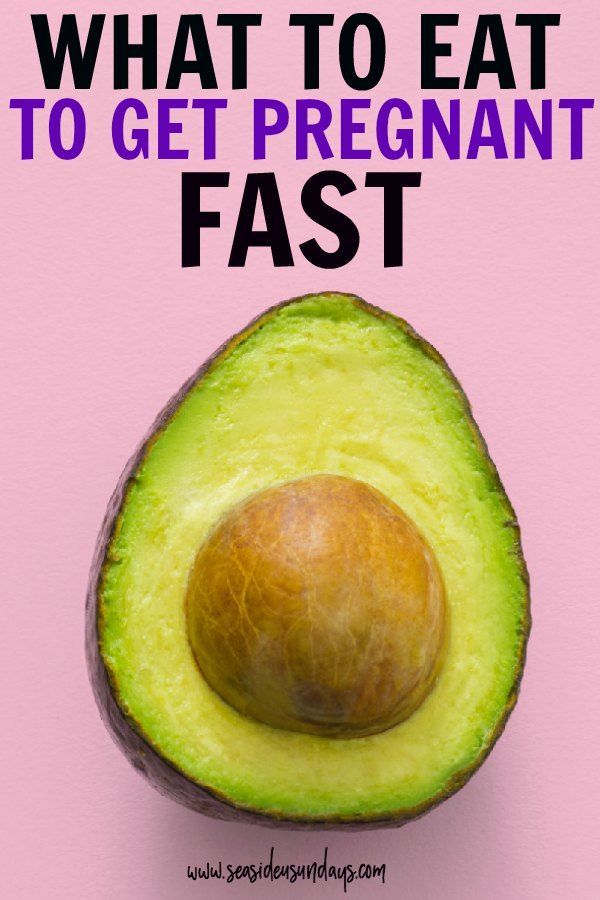 The Fertility Diet That Changed My Life | Weaning foods, Get ... The Fertility Diet That Changed My Life | Weaning foods, Get ...
