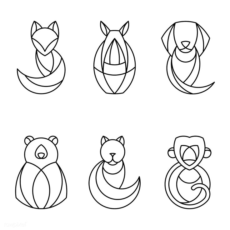 Download Pin by coqueta Vicks on Crop gym | Vector free, Geometric ...