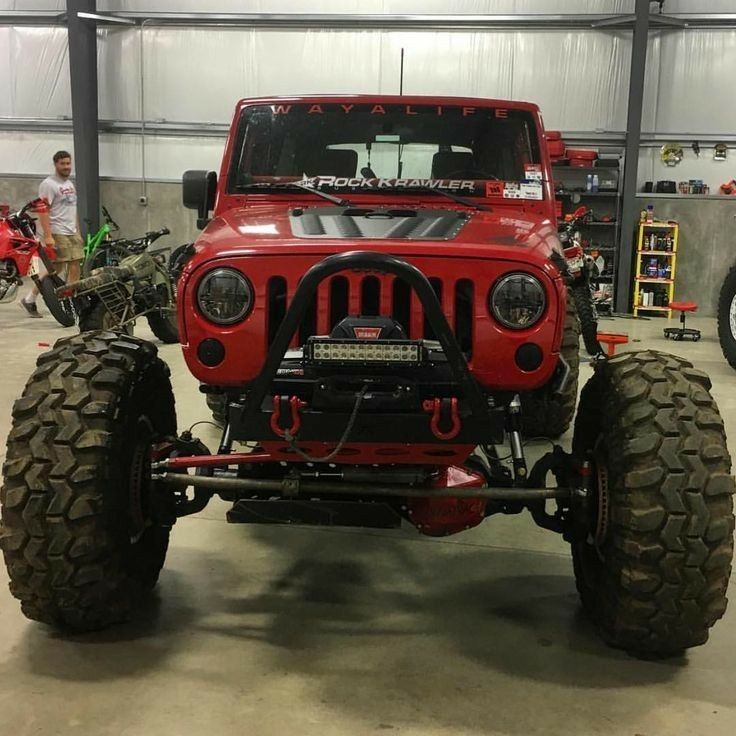Day 7 The Yeti Putting In Work Adventuremachine Jeep