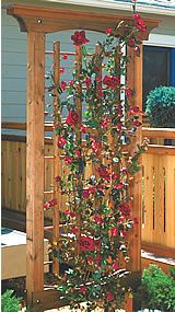 Garden Trellis Ideas trellises serve an important function in the garden they can be completely utilitarian or they Garden Trellis Woodworking Wood Project Plan Garden Trellis Ideas garden trellis ideas improve your garden more beauty with trellis Garden Trellis Woodworking Wood Project Plan