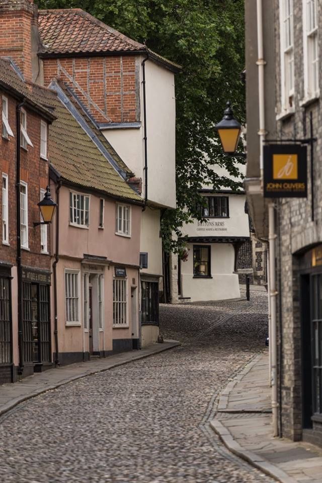 Image result for Elm Hill Norwich Pinterest