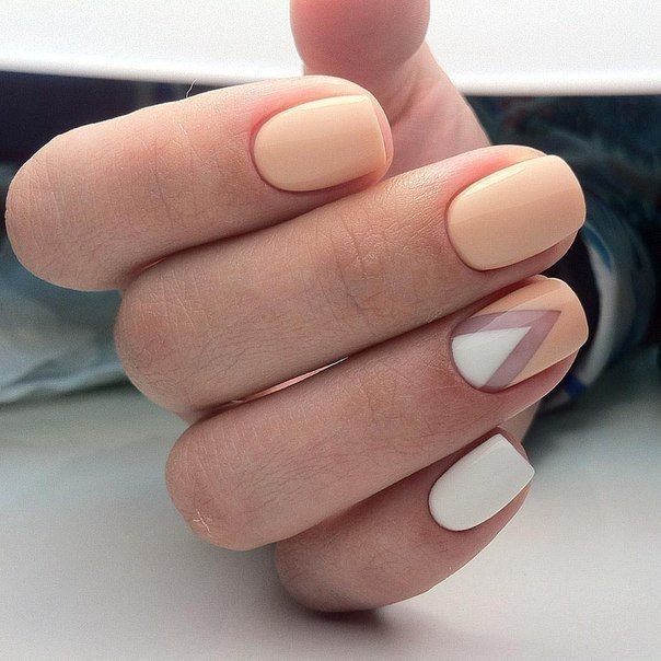 Best 20+ Two Color Nails Ideas On Pinterest Matt Nails, Gel Nail Nail Art #2092 - Best Nail Art Designs Gallery - Best 20+ Two Color Nails Ideas On Pinterest Matt Nails, Gel Nail