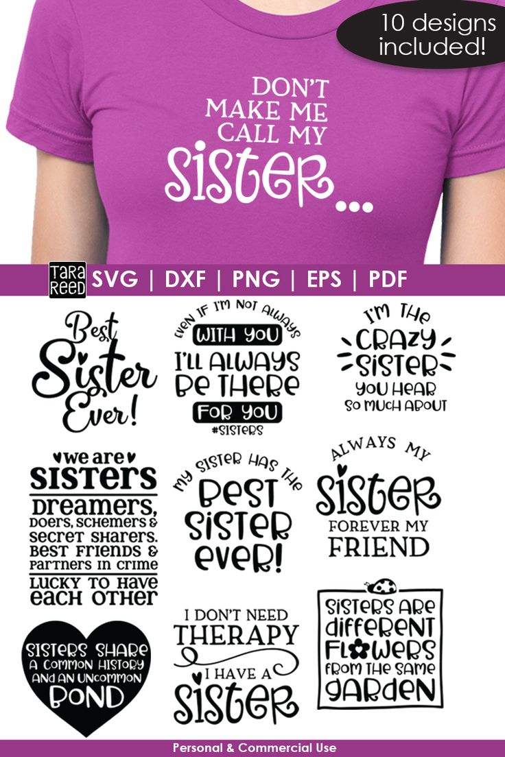 Dxf for mothers day and fathers day Family Shirt Svg Bundle Gift baby shower baby girl boy Big Little Brother and Sister Sayings Quotes