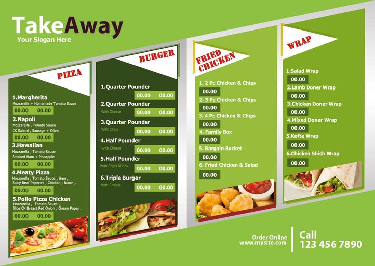 make leaflets online