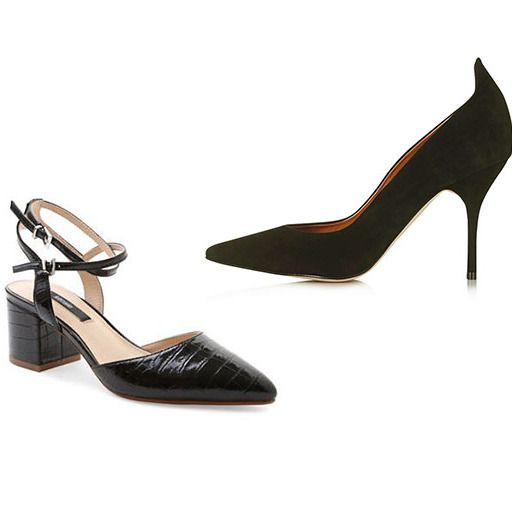stylish court shoes