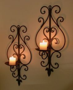 Wall Candle Decor 19 best iron wall decorative for home decor images on pinterest Wall Candle Decor 19 best iron wall decorative for home decor images on pinterest