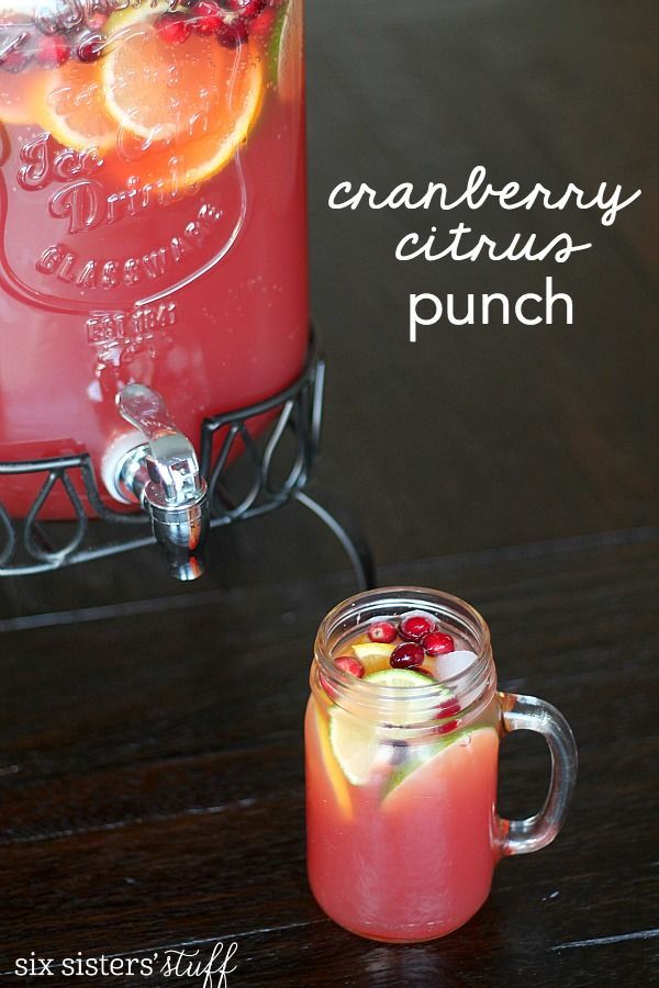 best 25 drinks ideas on pinterest yummy drinks summer christmas punch non alcoholic beverage