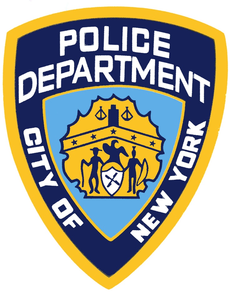 Police Department City Of New York Badge Police Department City Of New York Badge