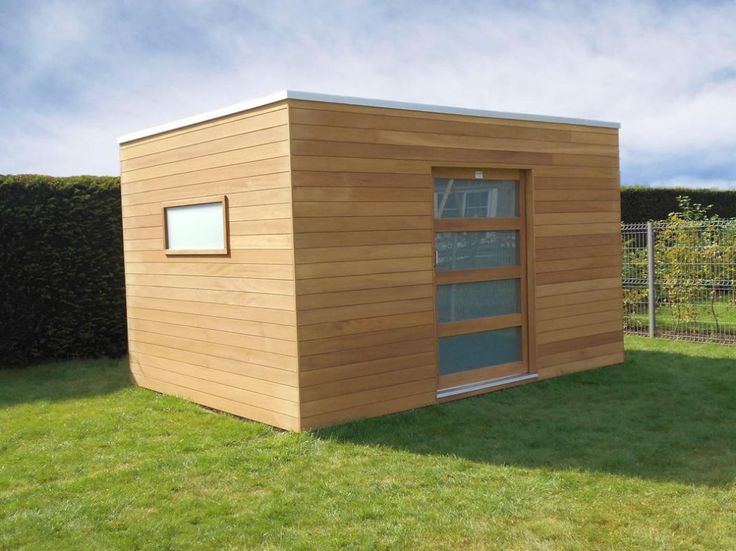 15 best Tuinhuizen - Abris de Jardin images on Pinterest Building - construire son garage en bois 15 best Tuinhuizen - Abris de Jardin images on Pinterest Building - construire son garage en bois