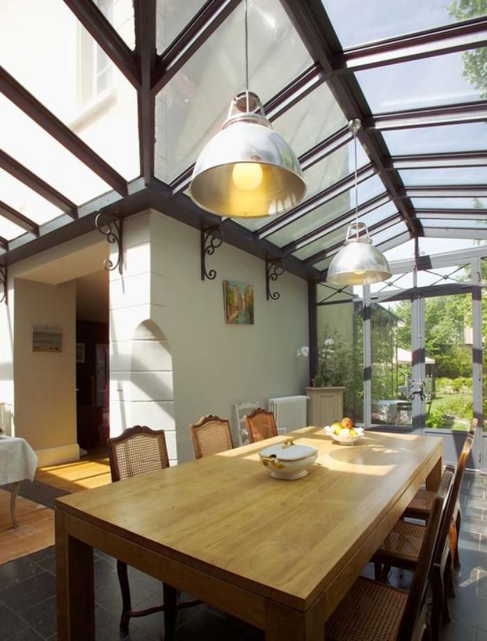 110 best véranda images on Pinterest Winter garden, Glass houses - puit de lumiere maison 110 best véranda images on Pinterest Winter garden, Glass houses - puit de lumiere maison