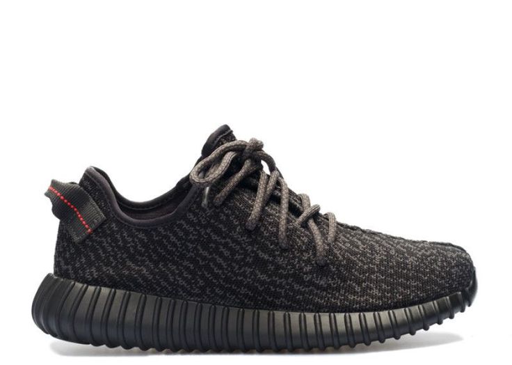 Adidas Yeezy Boost 350 Pirate Black