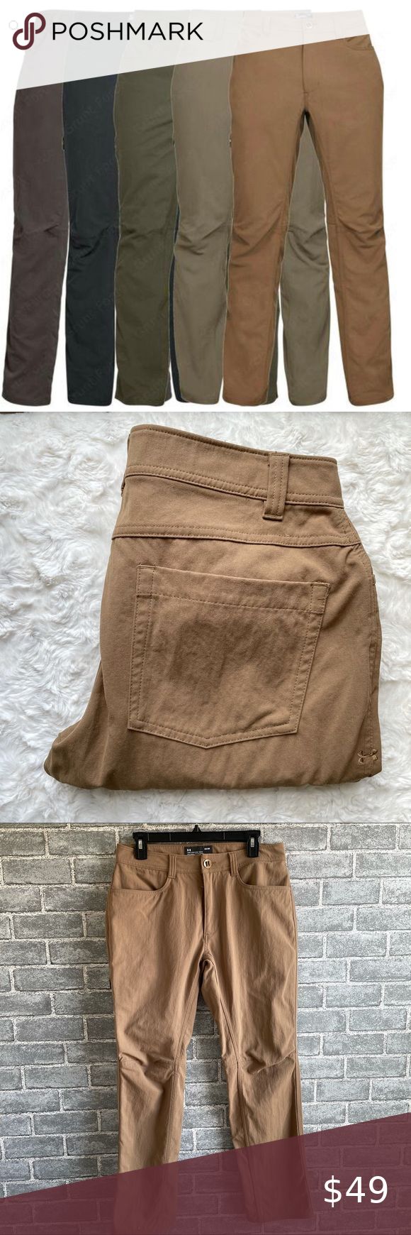 Under armour sales guardian pants