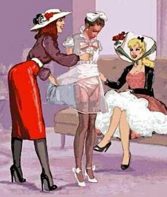 Erotic stories transvestite