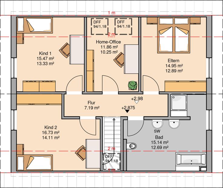 67 besten Satteldach 9x12 Bilder auf Pinterest Satteldach - badezimmer grundriss planen 67 besten Satteldach 9x12 Bilder auf Pinterest Satteldach - badezimmer grundriss planen