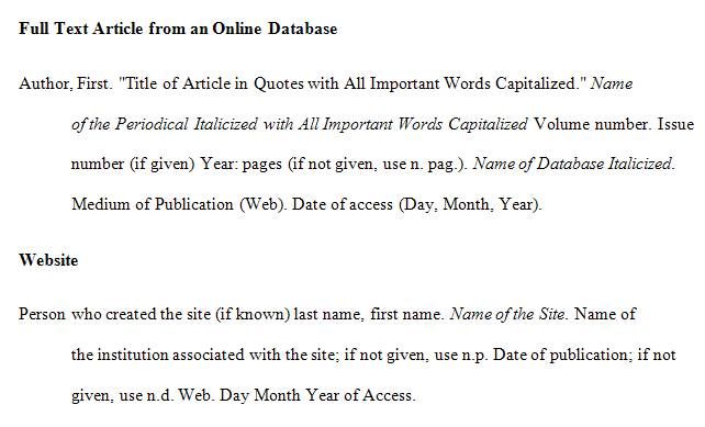 9 best MLA Format images on Pinterest Sample resume, Essay writing