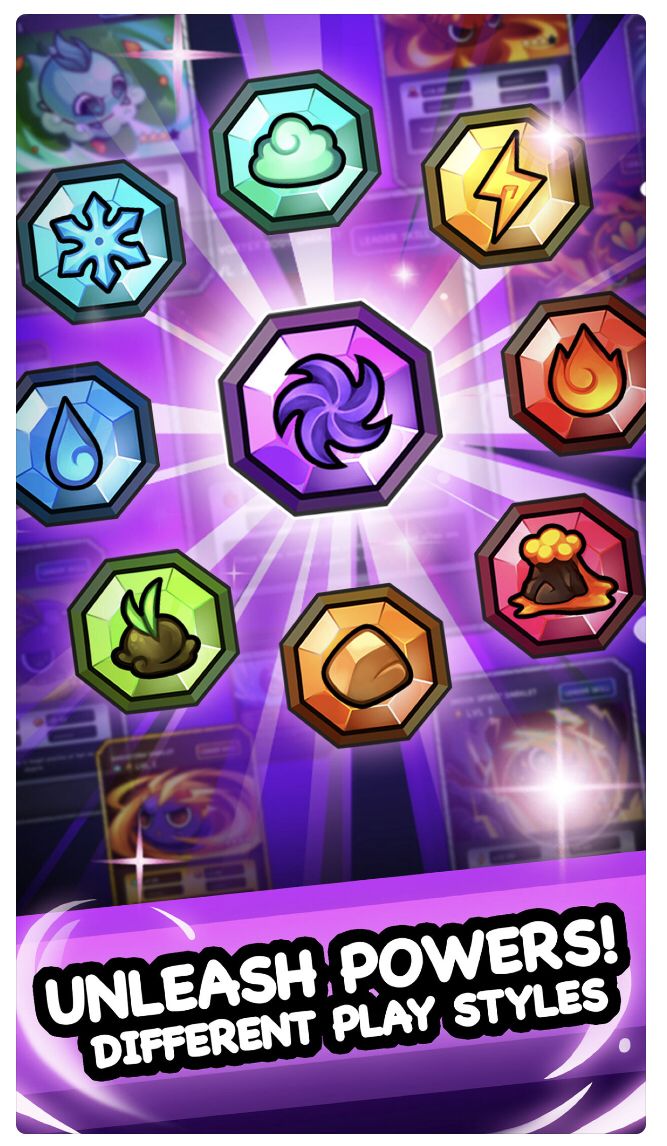 Mobile Game App Screen Design Mobile Game Game App Games