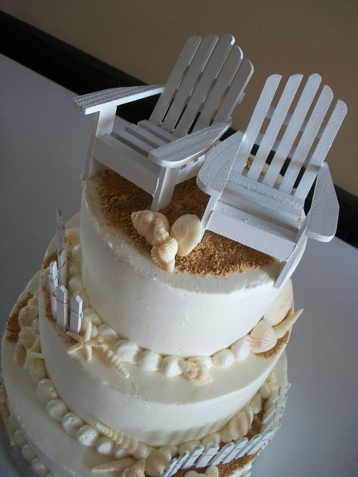 22 Best Wedding Cakes Images On Pinterest Cake Beach Themed Smith Island Wedding Cake