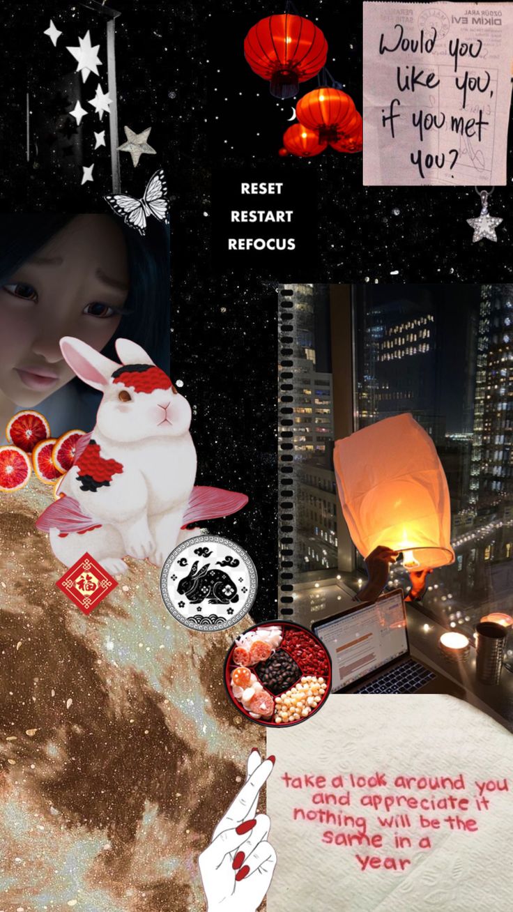 Happy Year of the Rabbit