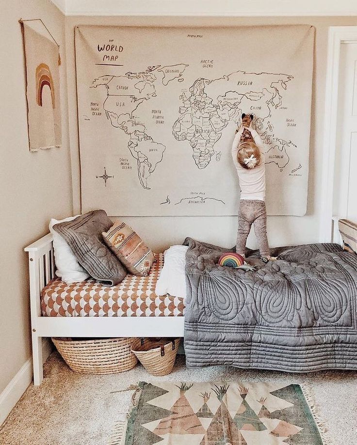 We Can T Get Enough Of Mason And Penelope Disick S Adorable Rooms Kourtney Kardashian House Inside Celebrity Homes Big Boy Room