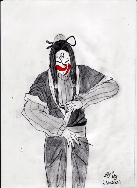 Download Haku / Naruto | My drawings, Humanoid sketch, Sketches