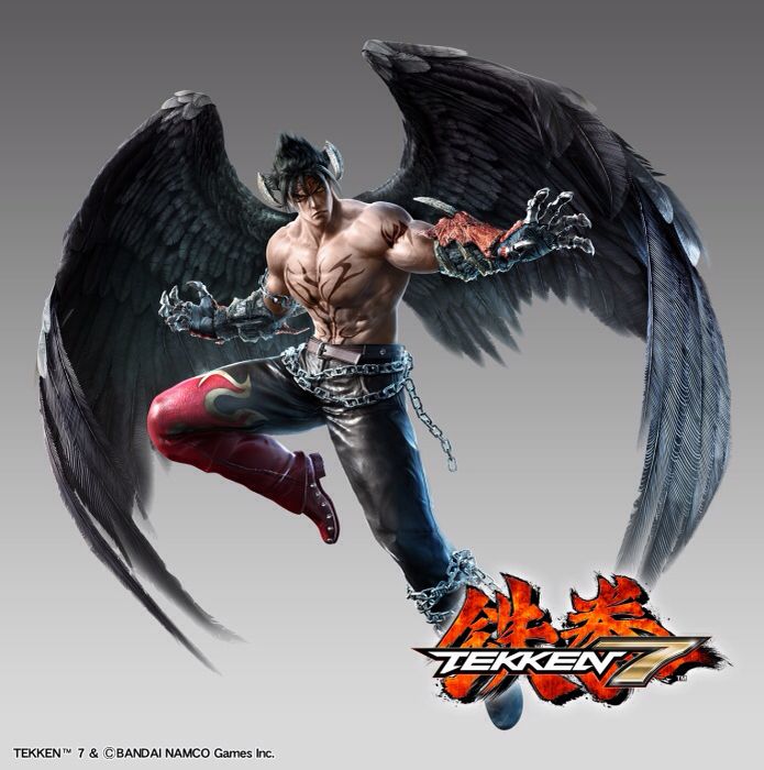 tekken 5 devil jin tekken 5 devil jin