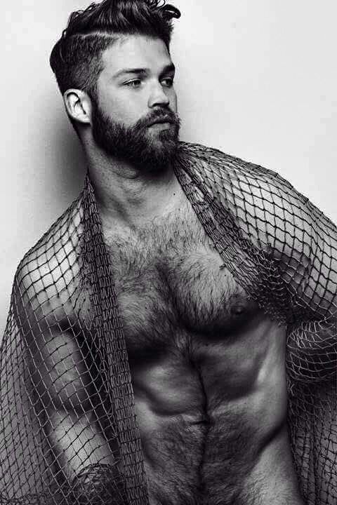 Tomuk On Twitter Hairy Men Hairy Chested Men Bearded Men