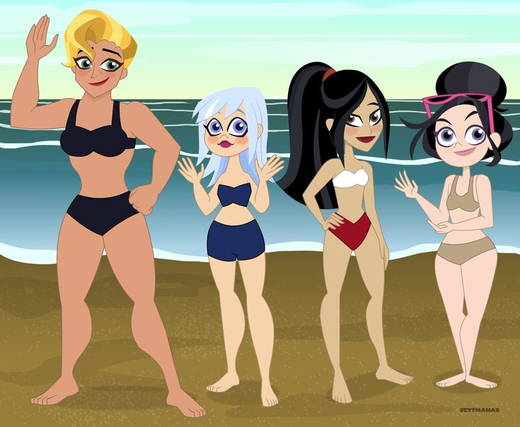 DC Superhero Girls DC Superhero Swimsuit DC Superhero Girls DC Superhero Swimsuit