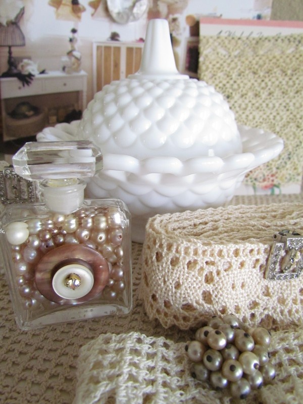 dating vintage chanel bottles
