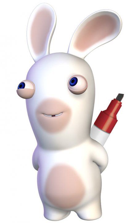 the news about unreleased game called rayman raving rabbids by ubisoft entertainment - Raving Rabbids Halloween Costume the news about unreleased game called rayman raving rabbids by ubisoft entertainment - Raving Rabbids Halloween Costume