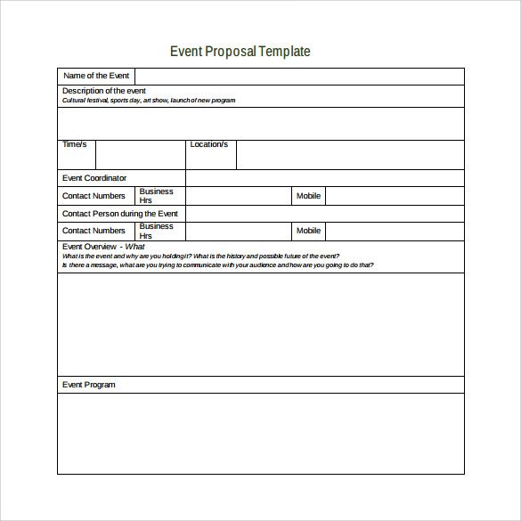 Best 25+ Event proposal template ideas on Pinterest Event - event proposal template Best 25+ Event proposal template ideas on Pinterest Event - event proposal template