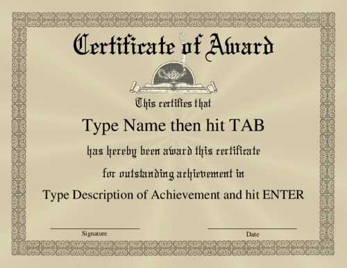The 25+ best Sample certificate of recognition ideas on Pinterest - free professional certificate templates The 25+ best Sample certificate of recognition ideas on Pinterest - free professional certificate templates