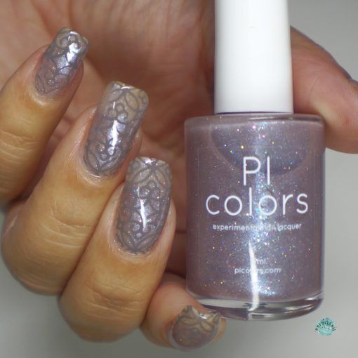 Snow Cherries From France 101 In 2019 Pi Colors Nail Polish Grey Snow Cherries From France 101 In 2019 Pi Colors Nail Polish Grey