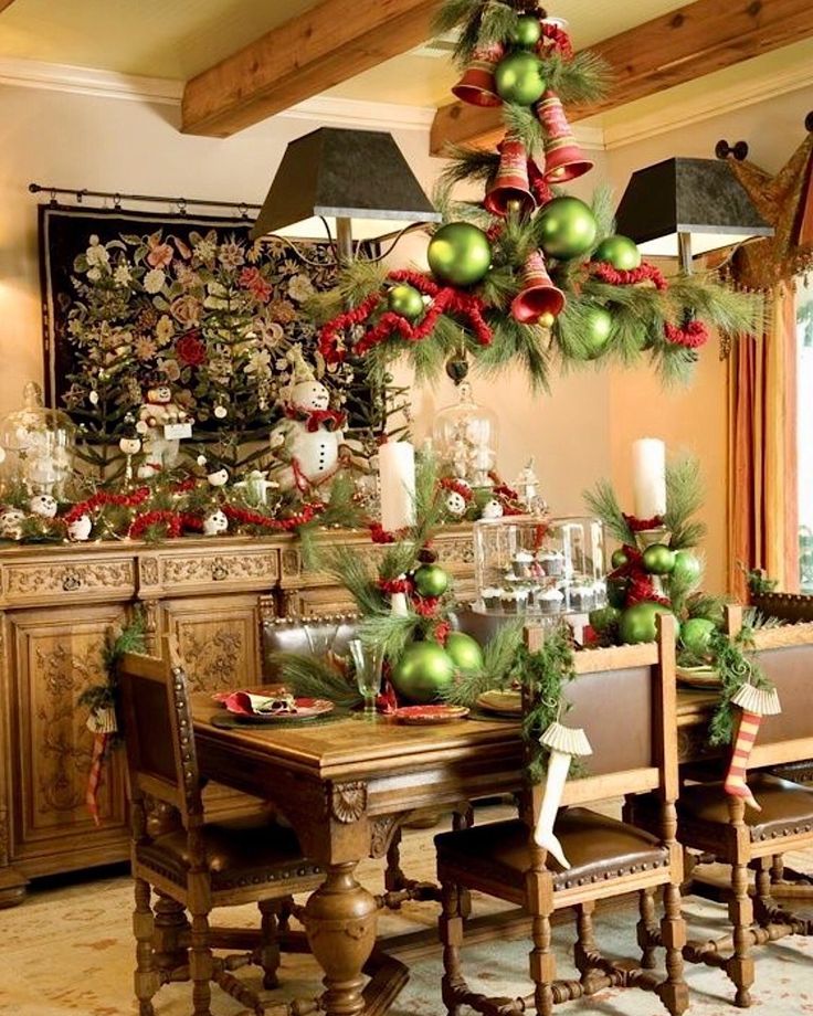 61 Best Christmas Images On Pinterest Decor Merry 20 Exceptional Christmas Table Centerpiece Decorating Ideas