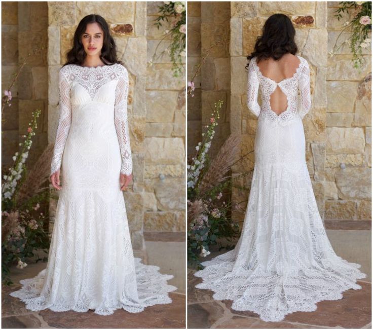Rustic Wedding Dresses