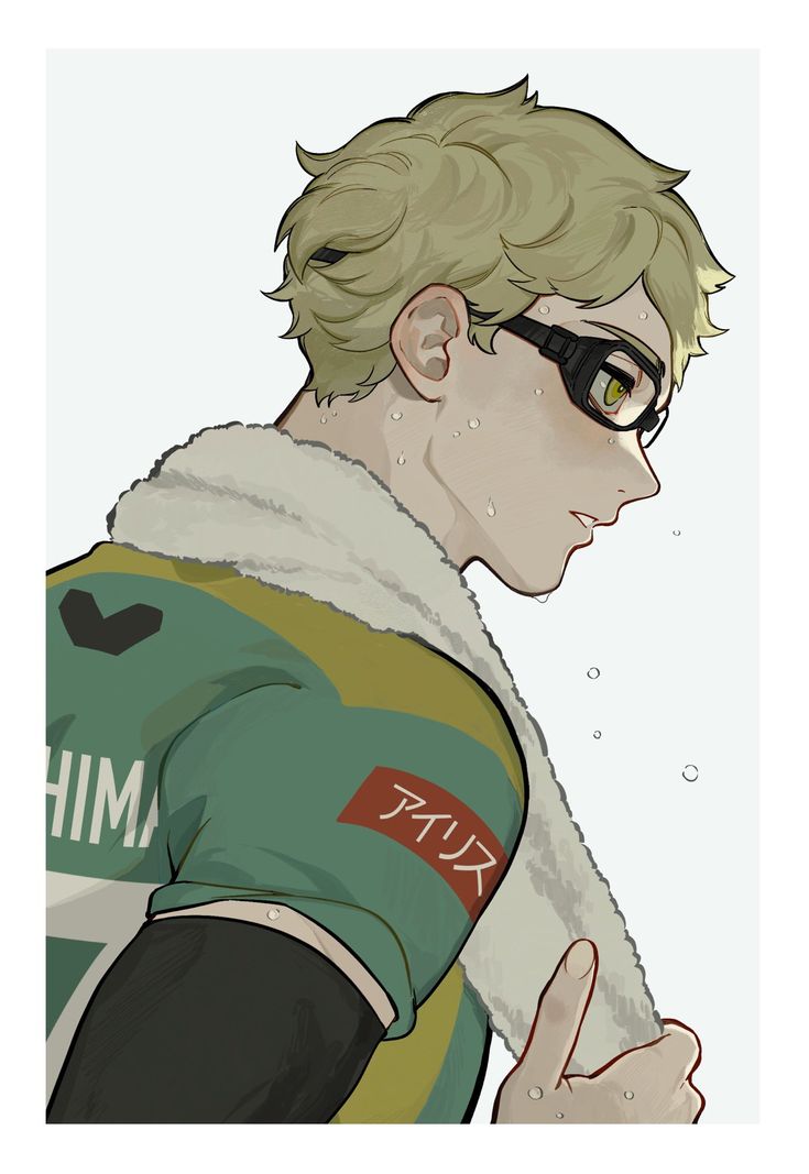 Co on Twitter | Haikyuu tsukishima, Haikyuu, Haikyuu anime