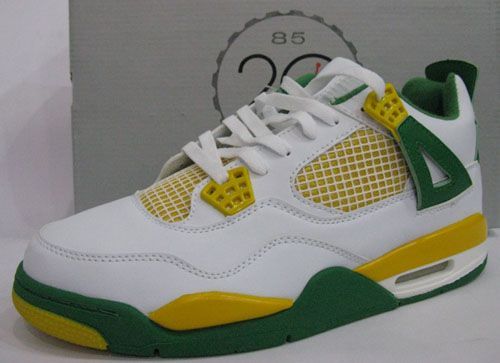Air Jordan 4 Retro White Green Maize , Jordan Shoes,Air Jordan,Air ... Air Jordan 4 Retro White Green Maize , Jordan Shoes,Air Jordan,Air ...