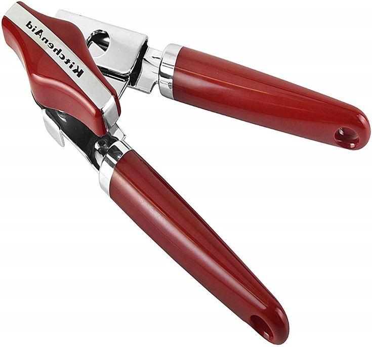 kitchenaid can opener how to use