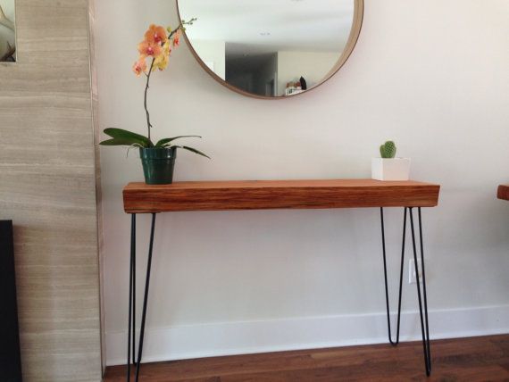 Mid Century Modern Entry Table Design Ideas Mid Century Modern Entry Table Design Ideas