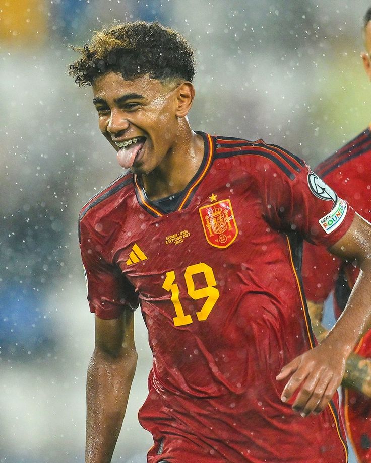 Teen Prodigy Lamine Yamal Shines Again in Spain’s 3-1 Victory Over