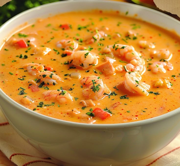 Crab And Shrimp Seafood Bisque Recipe In 2024 Seafood Bisque Recipe crab-and-shrimp-seafood-bisque-recipe-in-2024-seafood-bisque-recipe