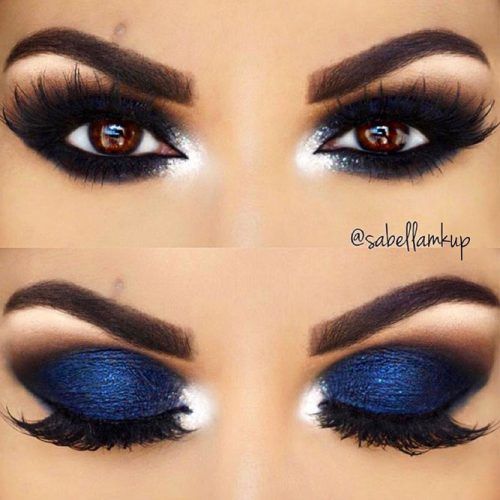 Makeup Looks That Can Enhance Your Hooded Eyes ★ See more: glaminati.com/...