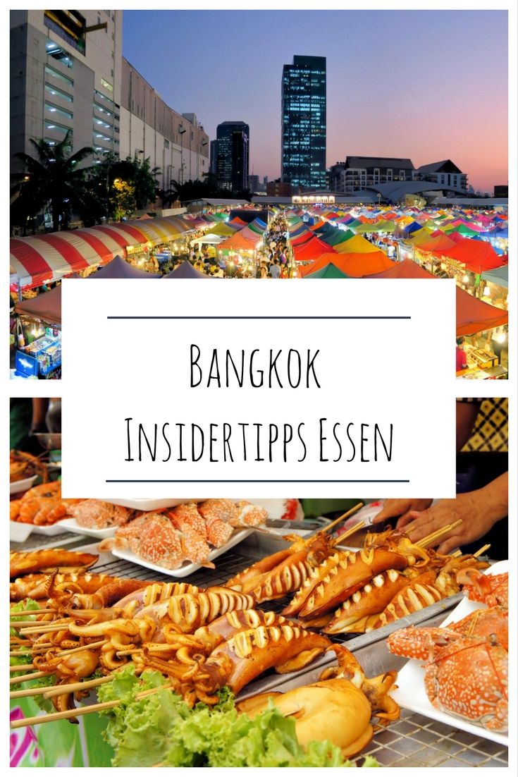 Thailand: Bangkok Insider Tips Food & Beverage – 11 restaurants, food markets with … – Travel on Toast Reiseblog Thailand: Bangkok Insider Tips Food & Beverage – 11 restaurants, food markets with … – Travel on Toast Reiseblog