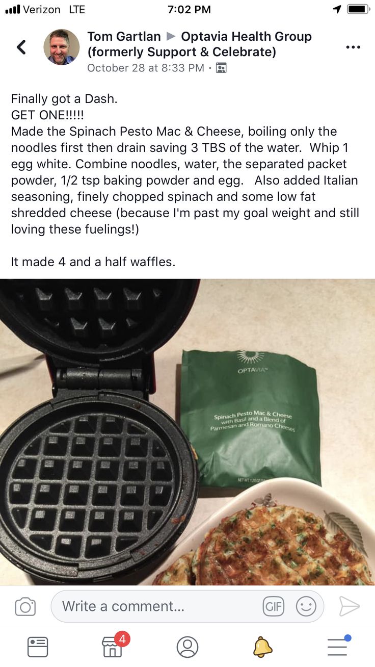 Optavia Pesto Mac And Cheese Hack stigman