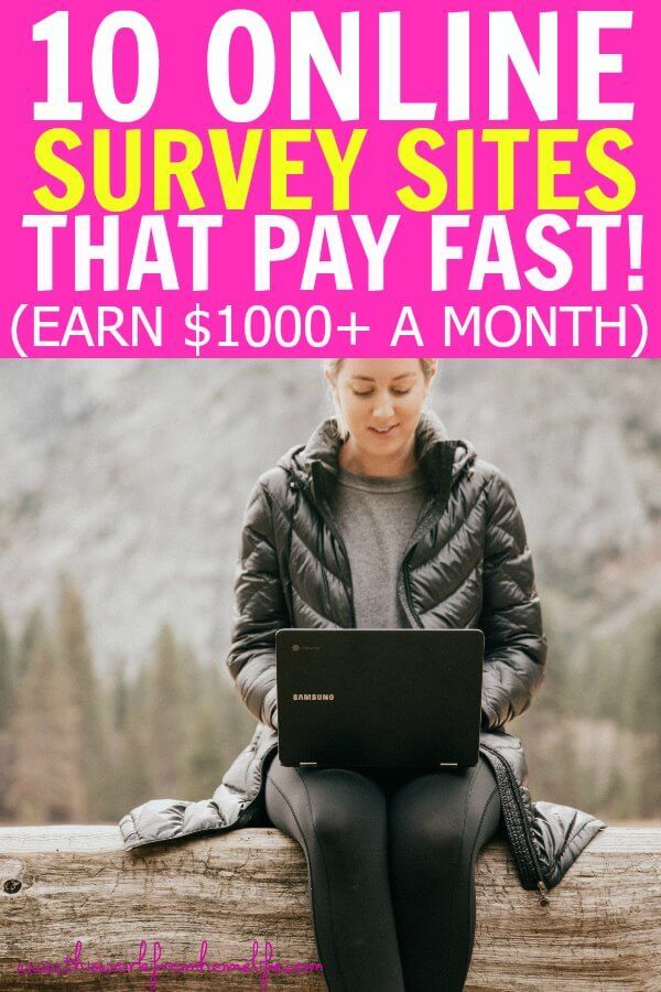 Want To Make Money Filling Out Online Surveys? Ten Sites To Try – Projects to try Want To Make Money Filling Out Online Surveys? Ten Sites To Try – Projects to try