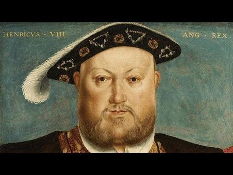 Inside The Body Of King Henry VIII